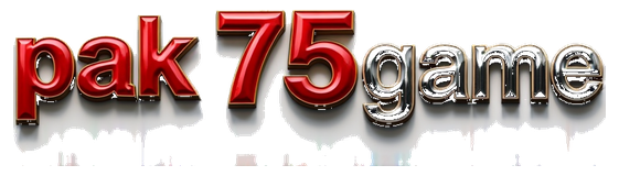 pak75game logo